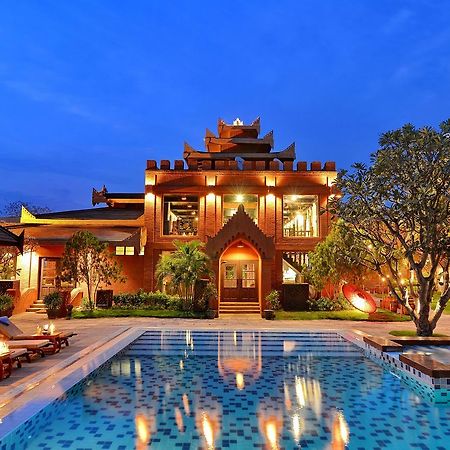 Myanmar Treasure Resorts Баган Экстерьер фото