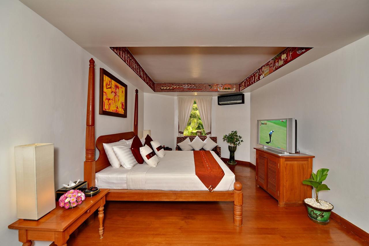 Myanmar Treasure Resorts Баган Экстерьер фото