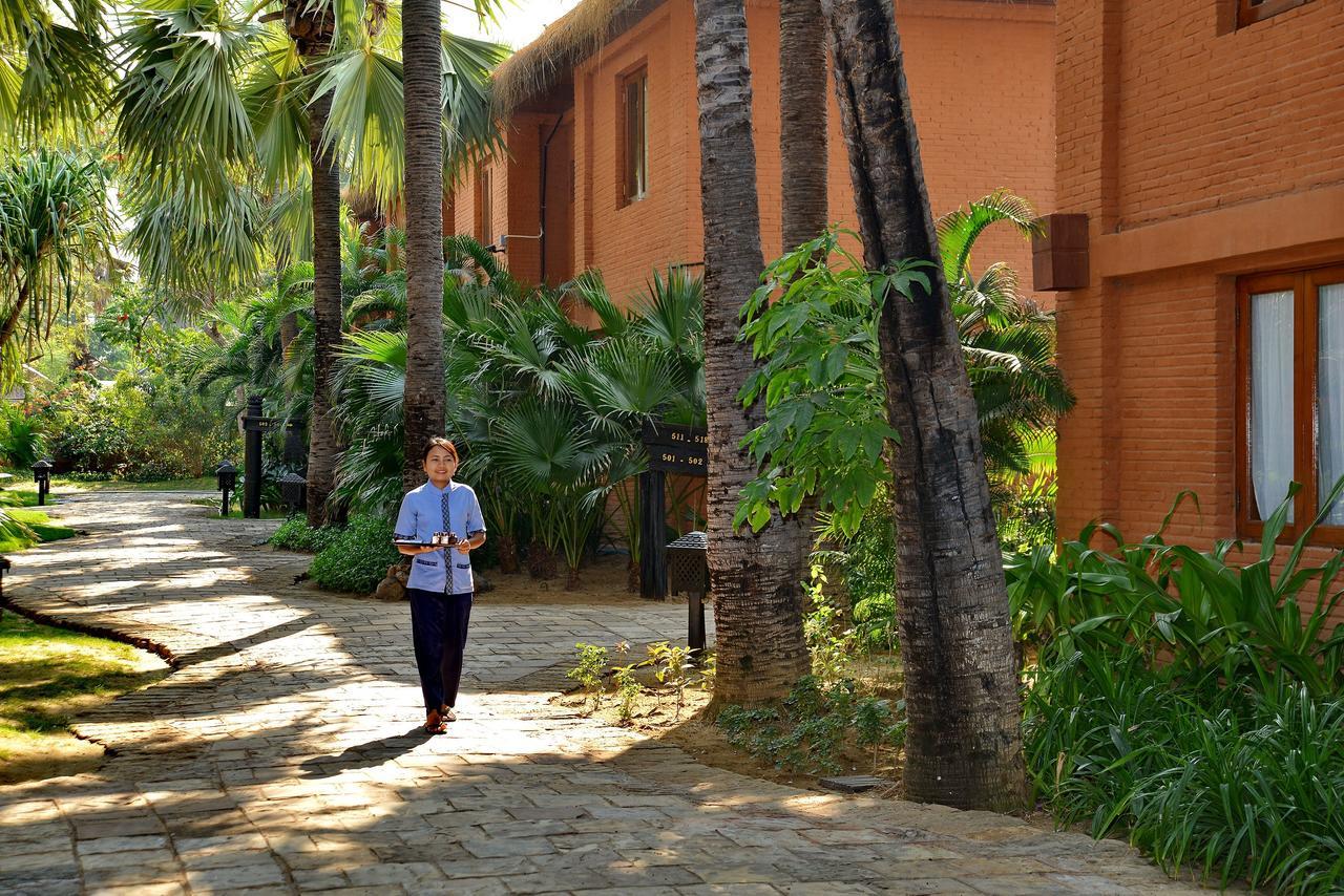 Myanmar Treasure Resorts Баган Экстерьер фото