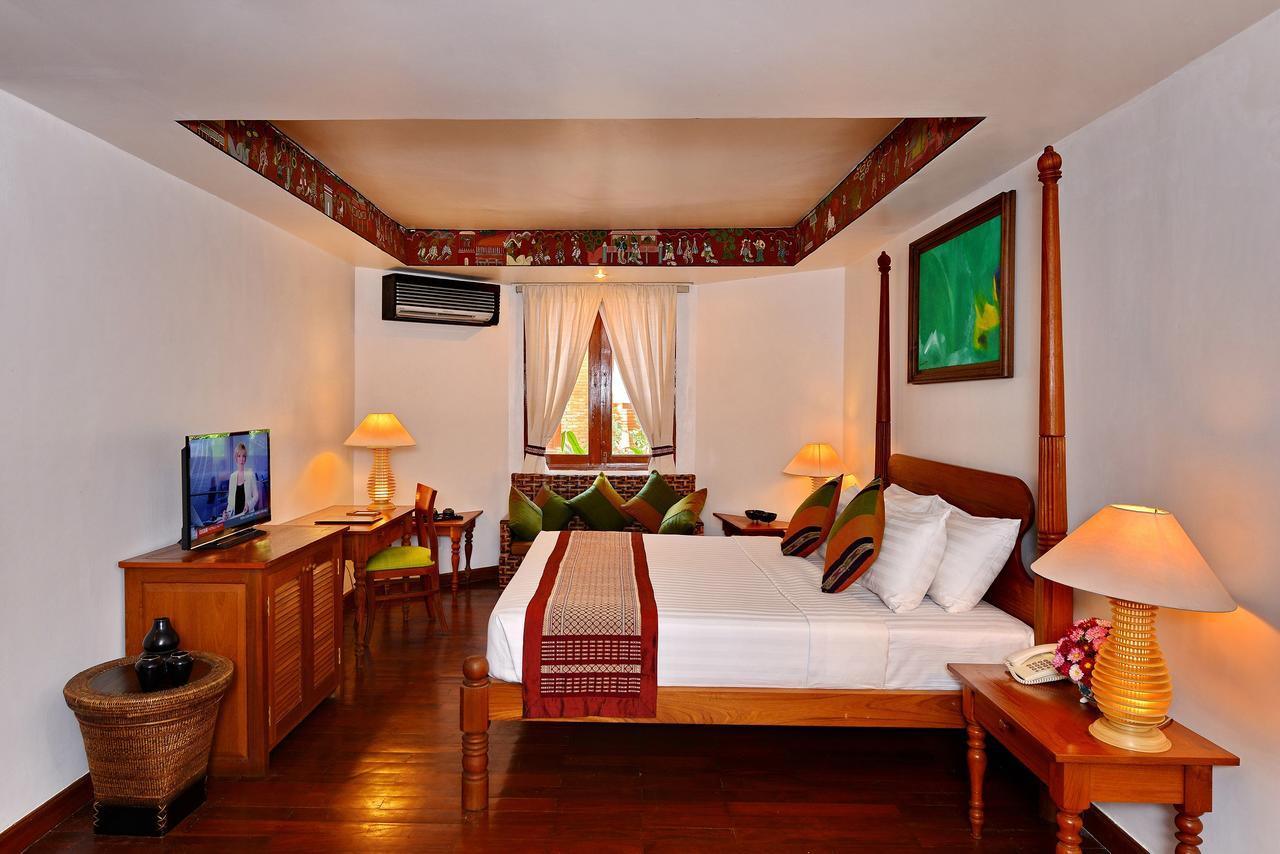 Myanmar Treasure Resorts Баган Экстерьер фото