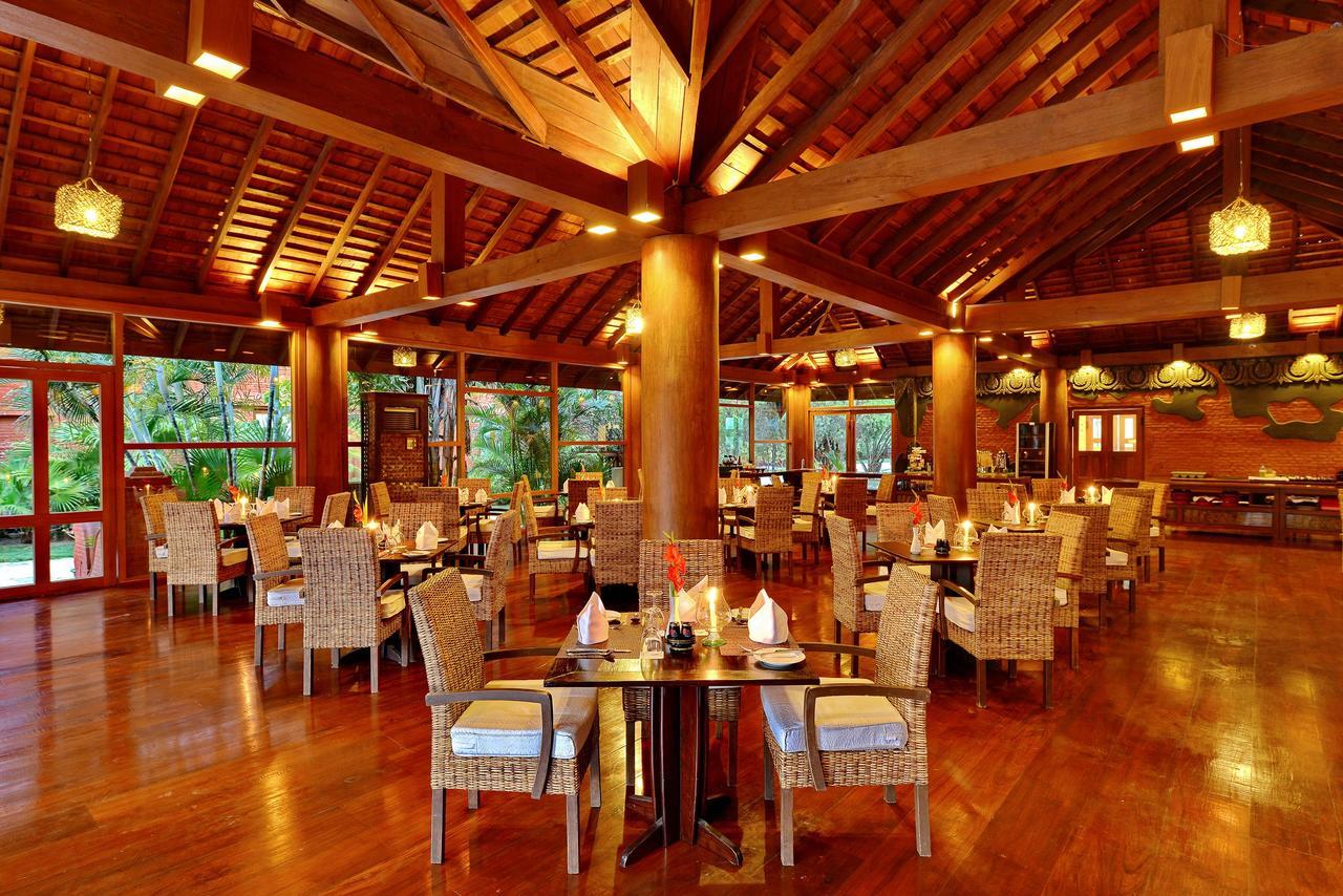 Myanmar Treasure Resorts Баган Экстерьер фото
