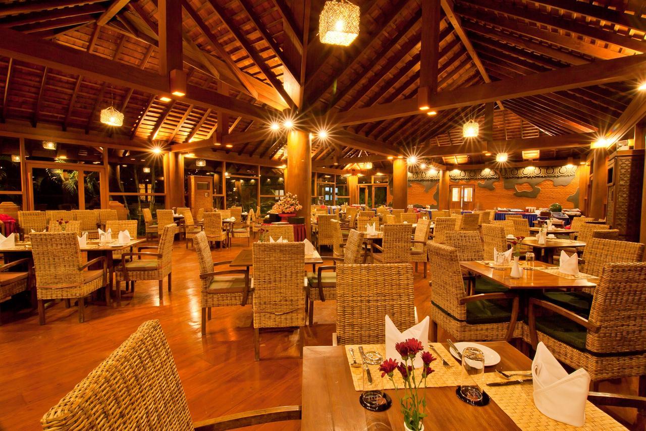 Myanmar Treasure Resorts Баган Экстерьер фото