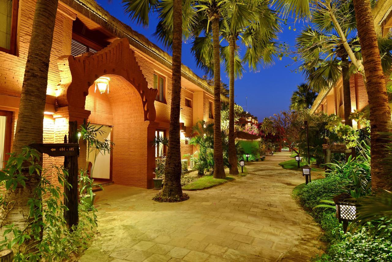 Myanmar Treasure Resorts Баган Экстерьер фото