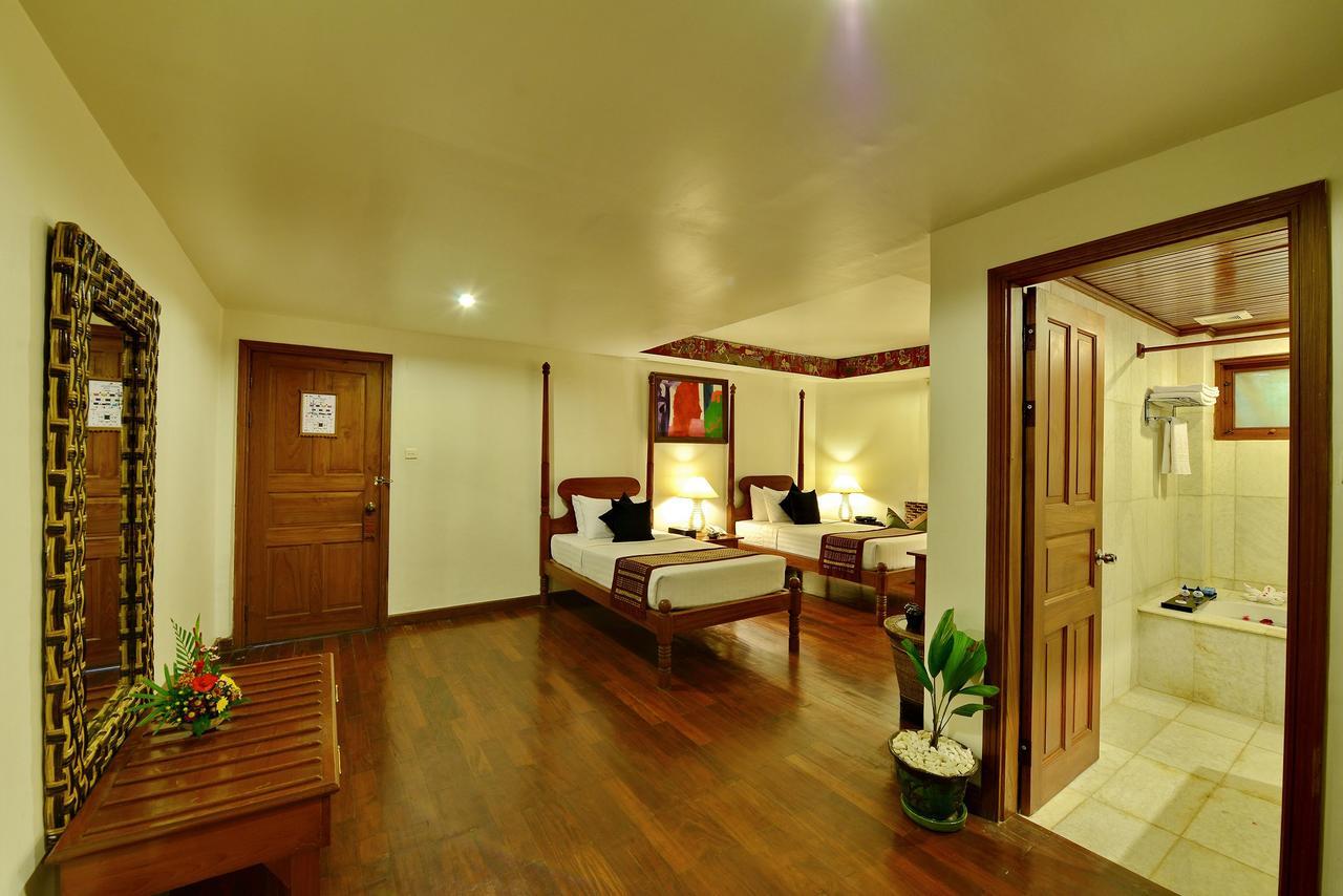 Myanmar Treasure Resorts Баган Экстерьер фото