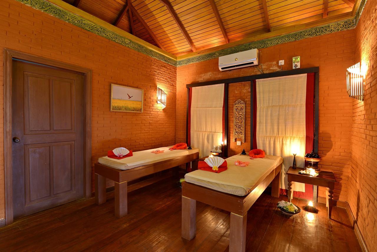 Myanmar Treasure Resorts Баган Экстерьер фото