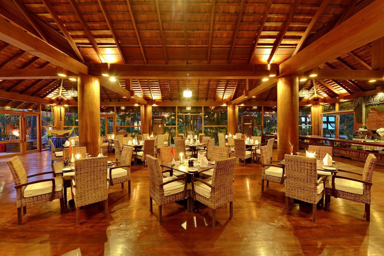 Myanmar Treasure Resorts Баган Экстерьер фото