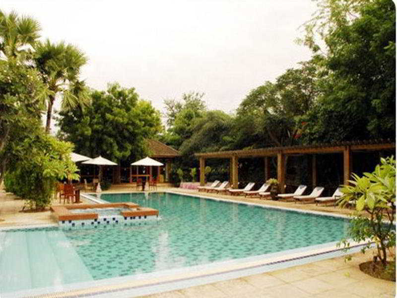 Myanmar Treasure Resorts Баган Экстерьер фото