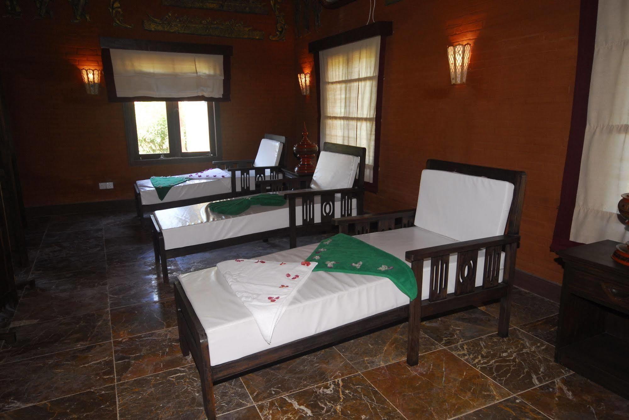 Myanmar Treasure Resorts Баган Экстерьер фото