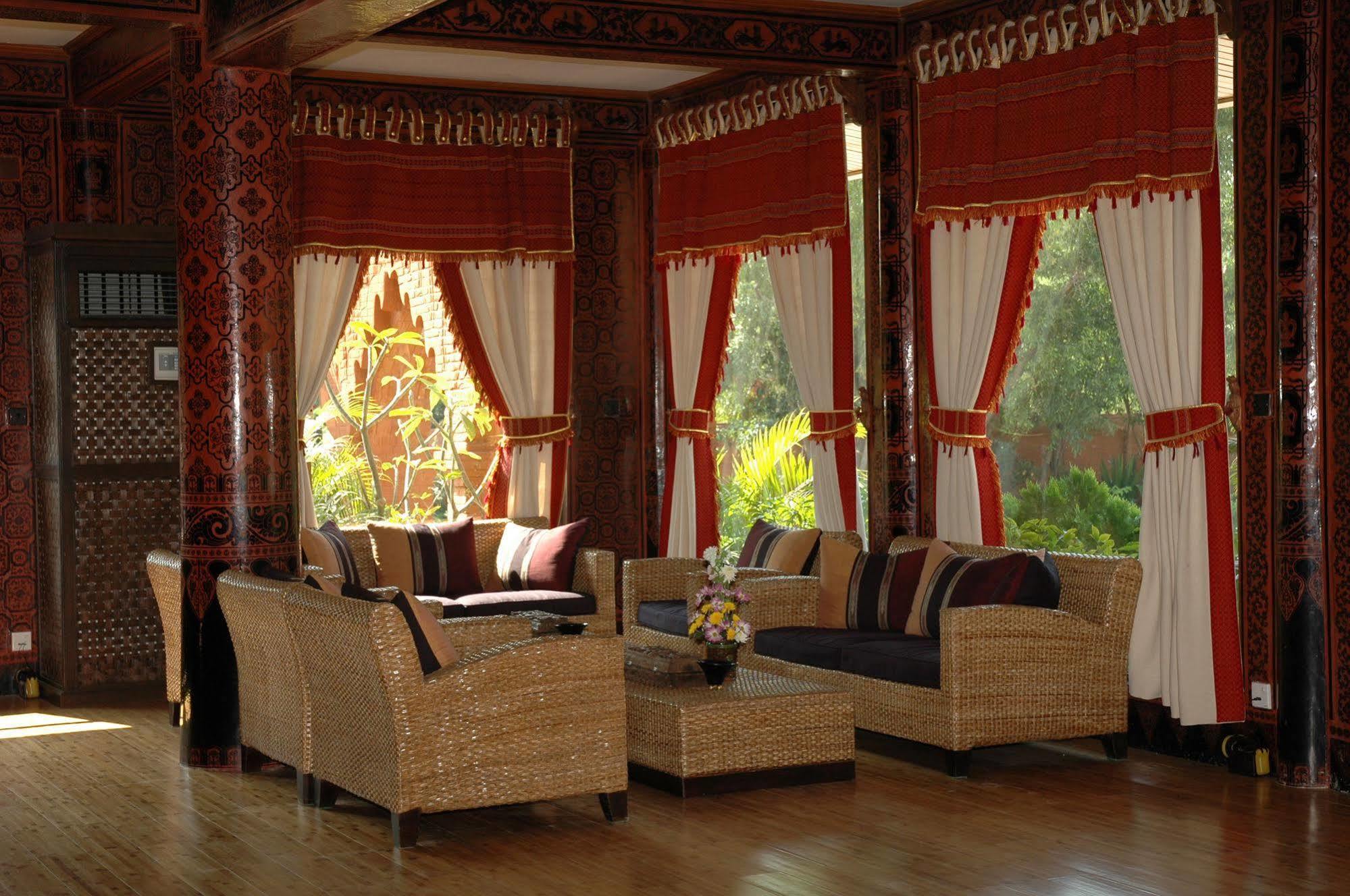 Myanmar Treasure Resorts Баган Экстерьер фото